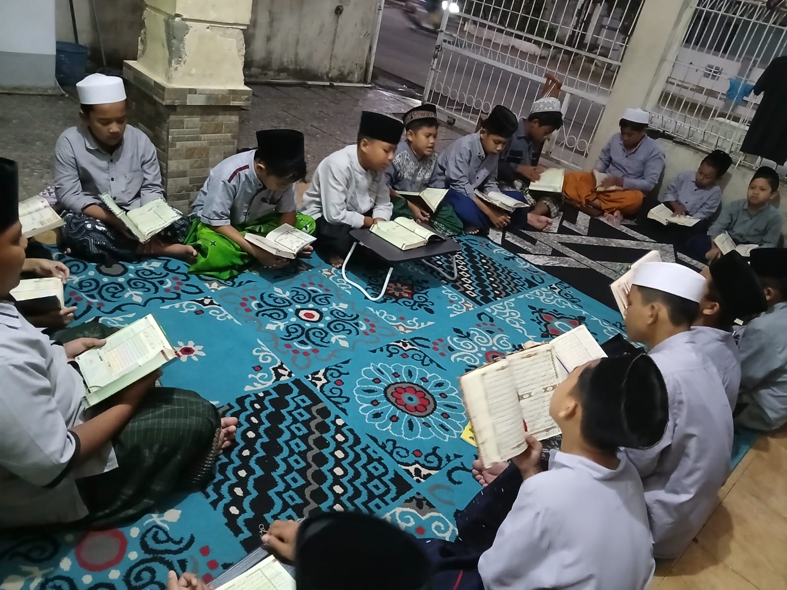 Program Tahfidz Harian