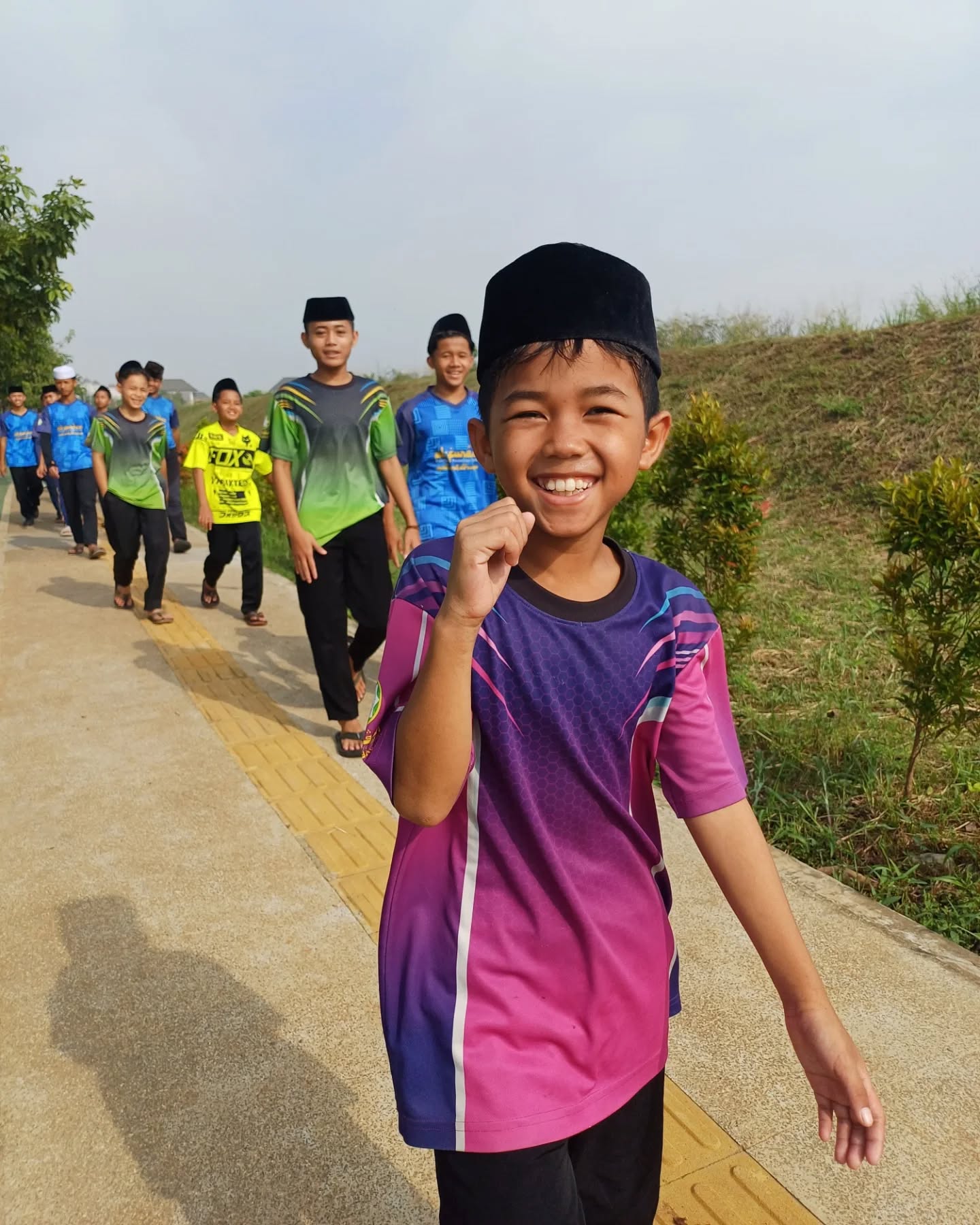 Olahraga & Kesehatan