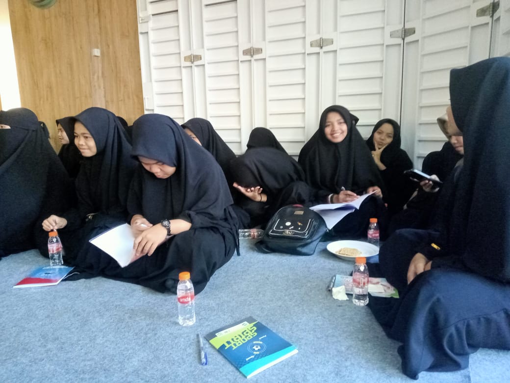 Kajian & Pembinaan Akhlak