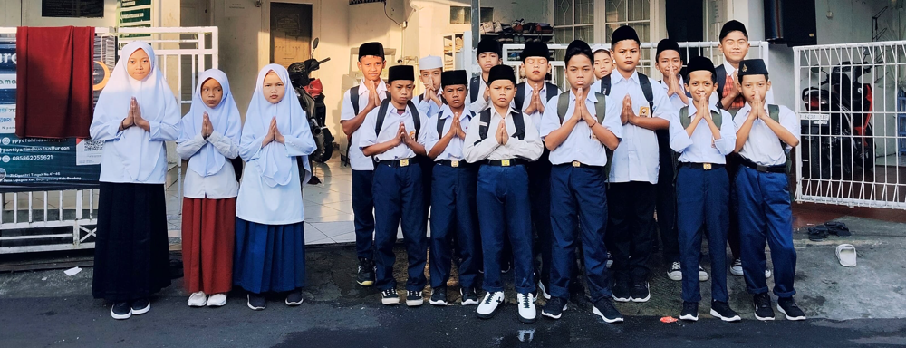 Pendampingan Belajar Sekolah