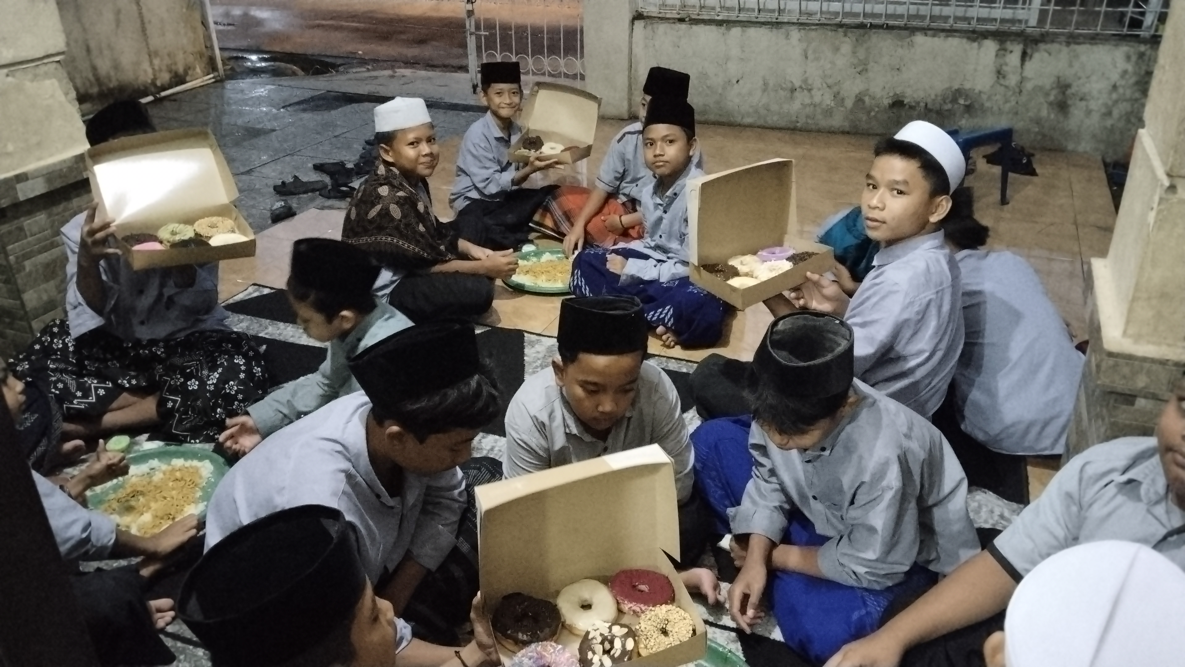 Rumah Kedua Bagi Santri